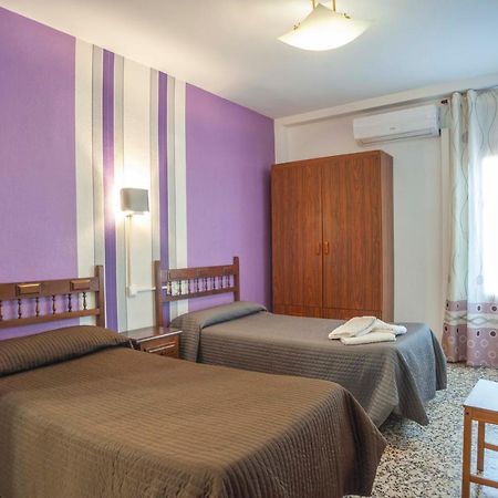 Hostal Alcorisa Eksteriør bilde
