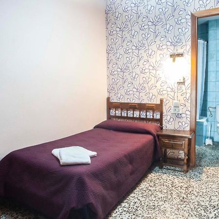 Hostal Alcorisa Eksteriør bilde